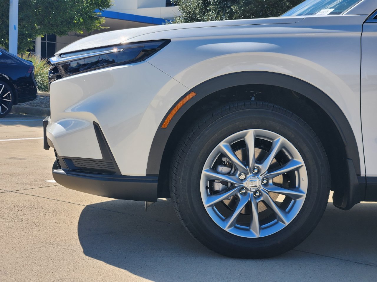 New 2027 Honda CR-V EX image 5