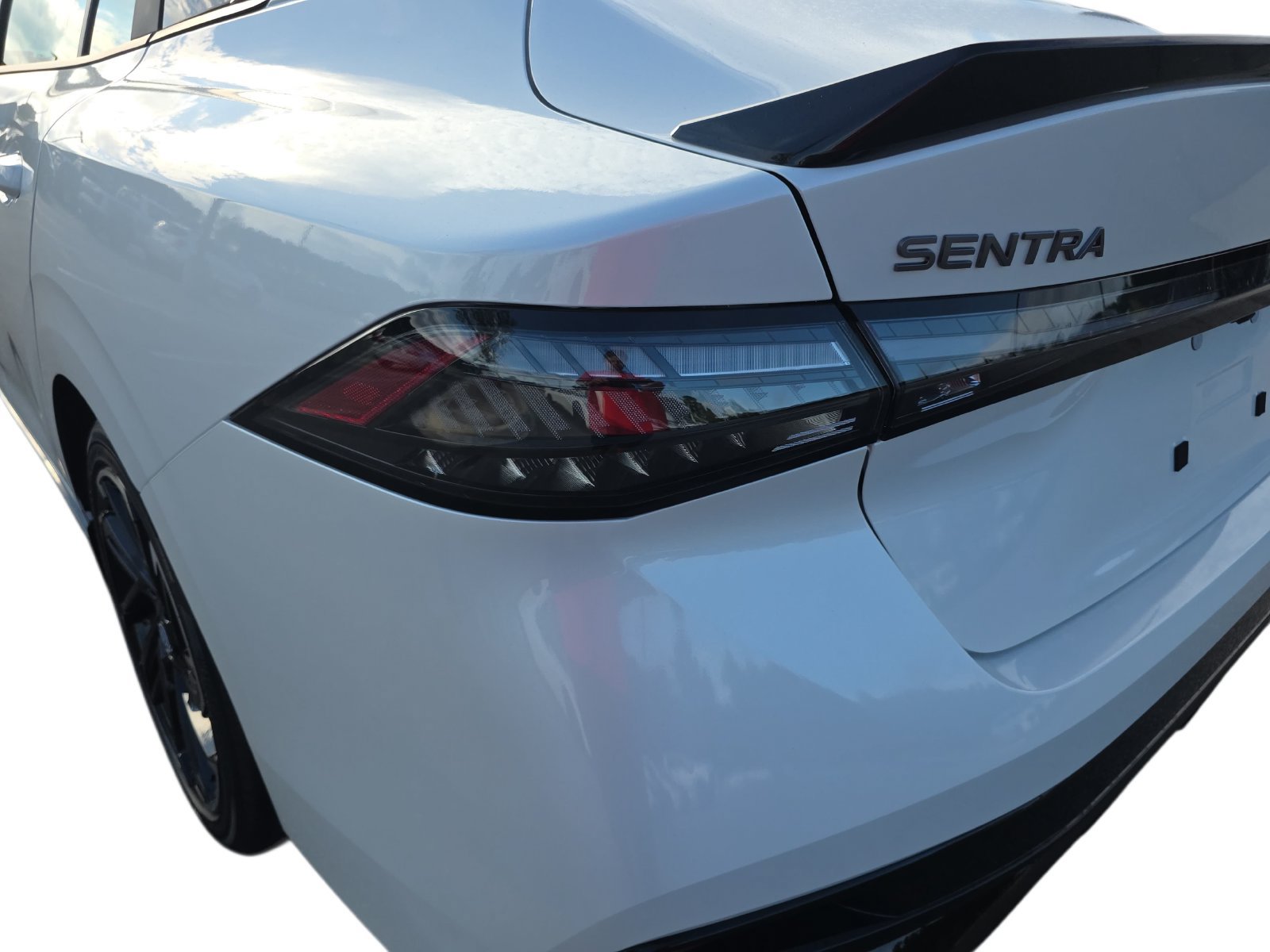 New 2027 Nissan Sentra SR w/ Floor Mat Package FWD image 34