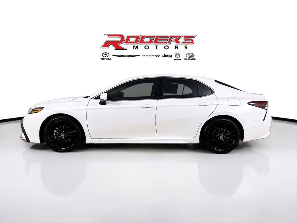 Certified 2023 Toyota Camry XSE w/ Cold Weather Package image 4