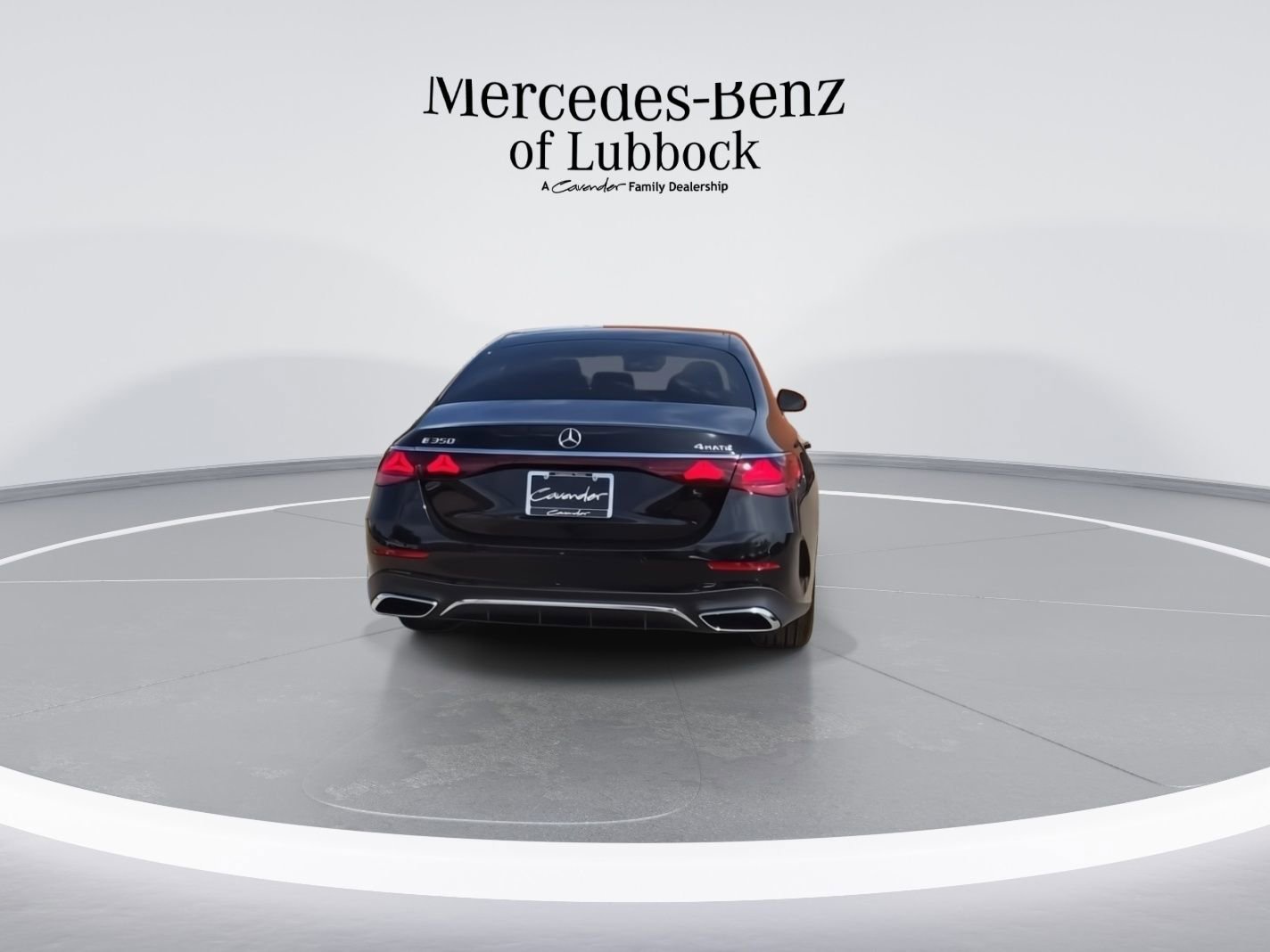 New 2025 Mercedes-Benz E 350 4MATIC Sedan image 7