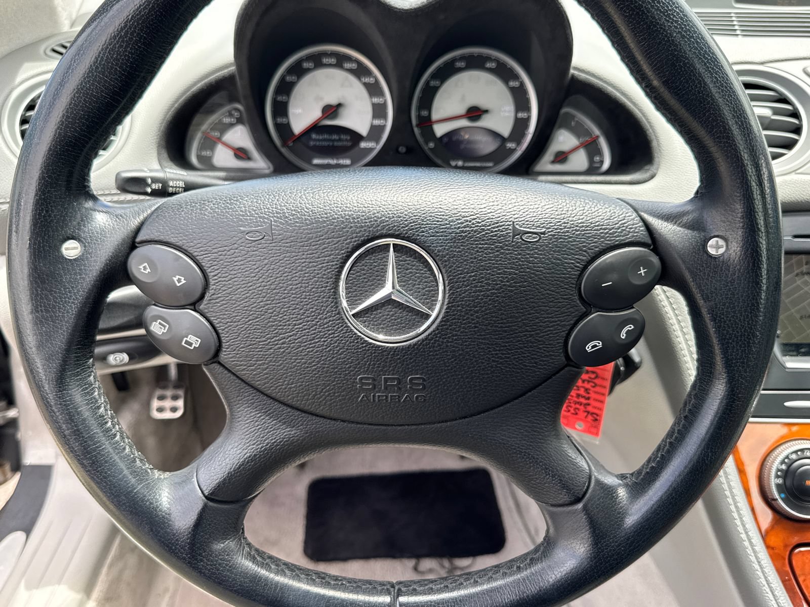 Used 2005 Mercedes-Benz SL 55 AMG image 19