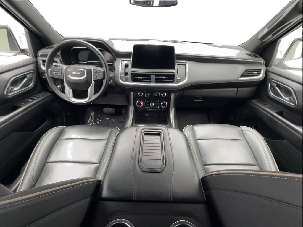 Used 2024 GMC Yukon SLT RWD image 39