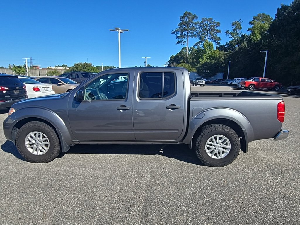 Used 2018 Nissan Frontier SV RWD image 8