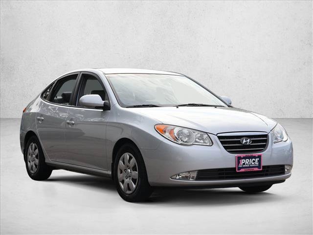 Used 2007 Hyundai Elantra GLS FWD image 3
