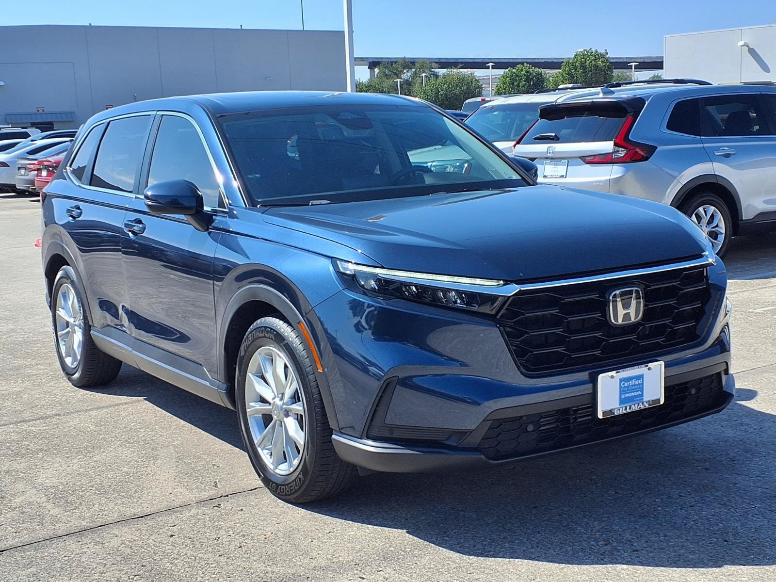 Certified 2025 Honda CR-V EX-L image 2