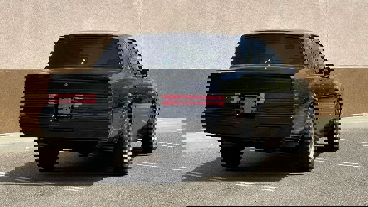 Used 1987 Buick Regal Coupe image 16