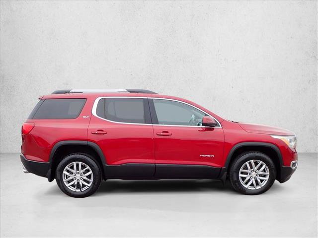 Used 2019 GMC Acadia SLT w/ LPO, Cargo Package image 5