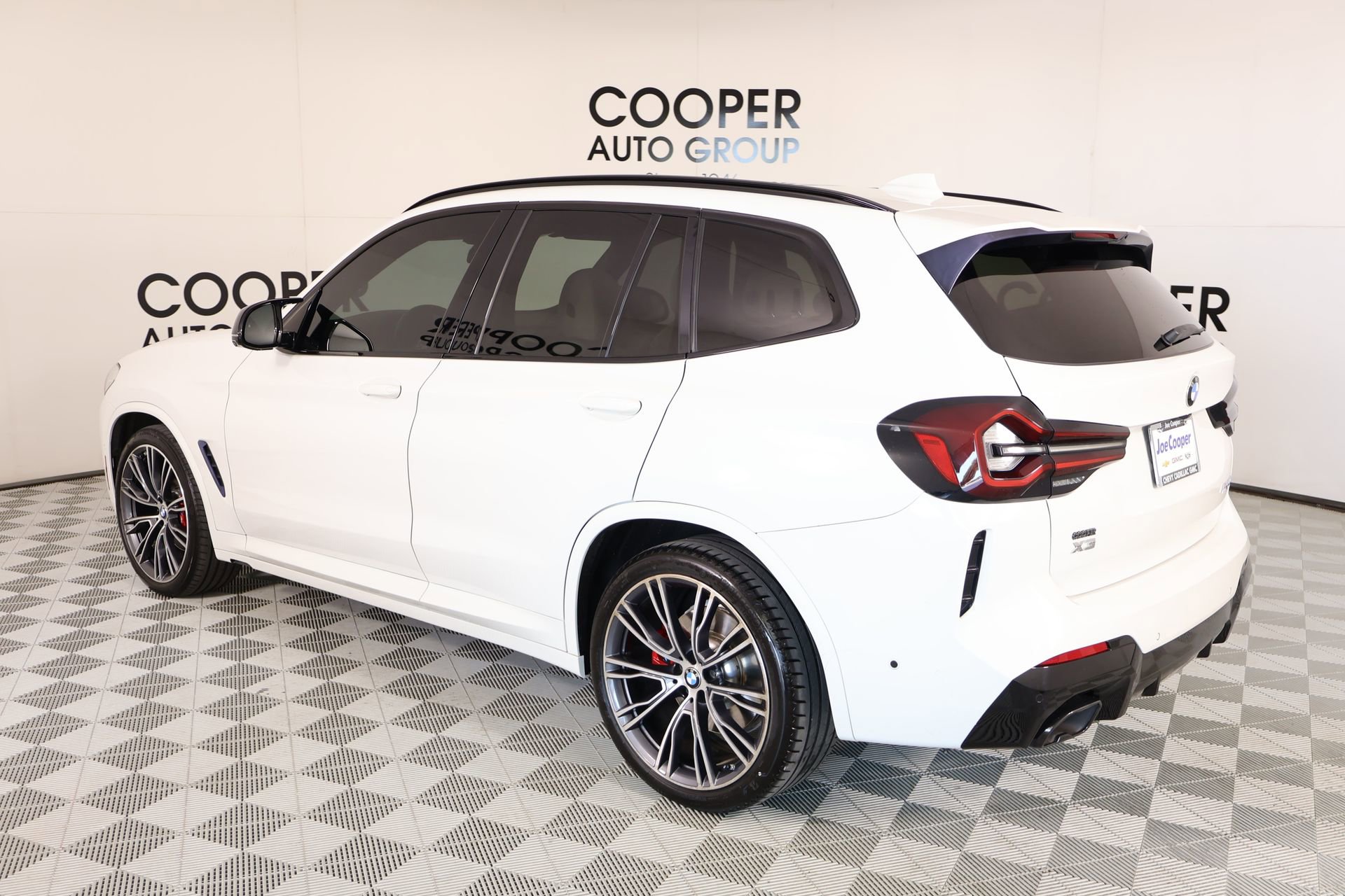 Used 2022 BMW X3 M40i w/ Premium Package AWD/4WD image 24