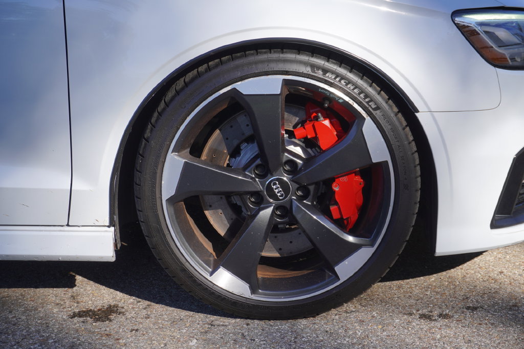 Used 2018 Audi RS 3 AWD/4WD image 13