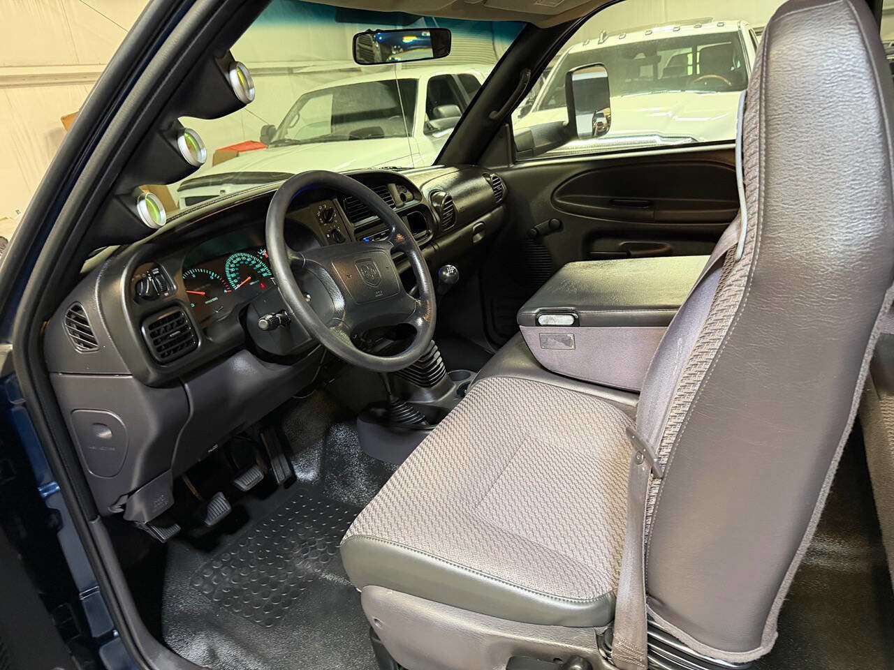 Used 2002 Dodge Ram 2500 Truck 4x4 Quad Cab image 5