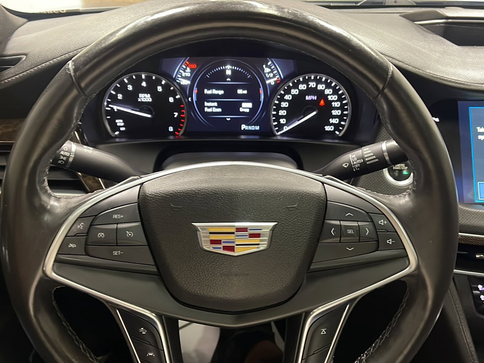 Used 2017 Cadillac CT6 Luxury AWD/4WD image 4