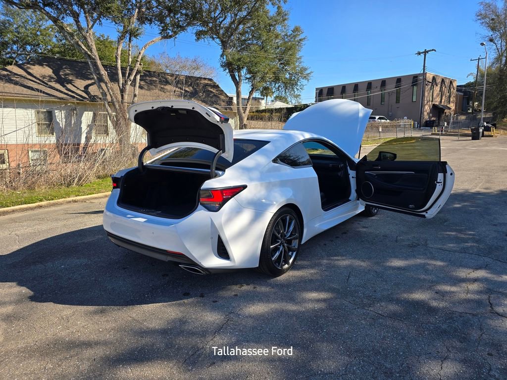 Used 2019 Lexus RC 350 F Sport image 18