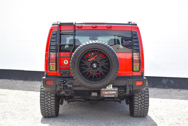 Used 2007 HUMMER H2 AWD/4WD image 4