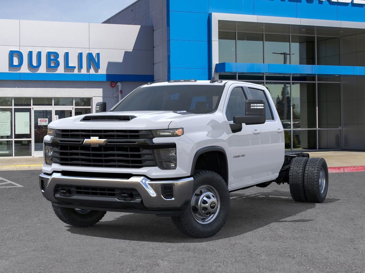 New 2026 Chevrolet Silverado 3500 W/T w/ WT Convenience Package image 7