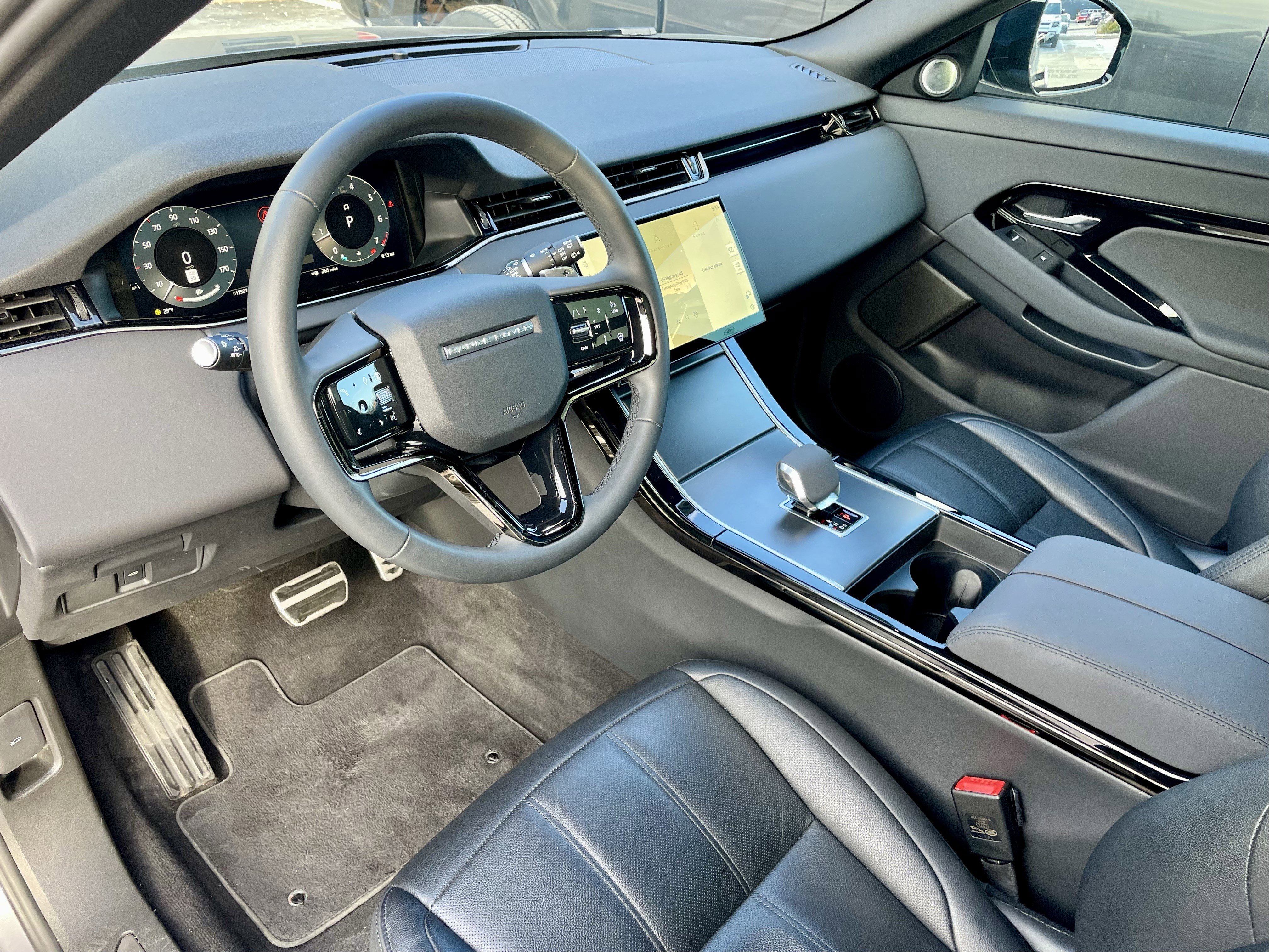 Certified 2024 Land Rover Range Rover Evoque Dynamic SE image 13