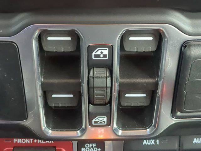 Certified 2023 Jeep Wrangler Unlimited Rubicon 392 AWD/4WD image 28
