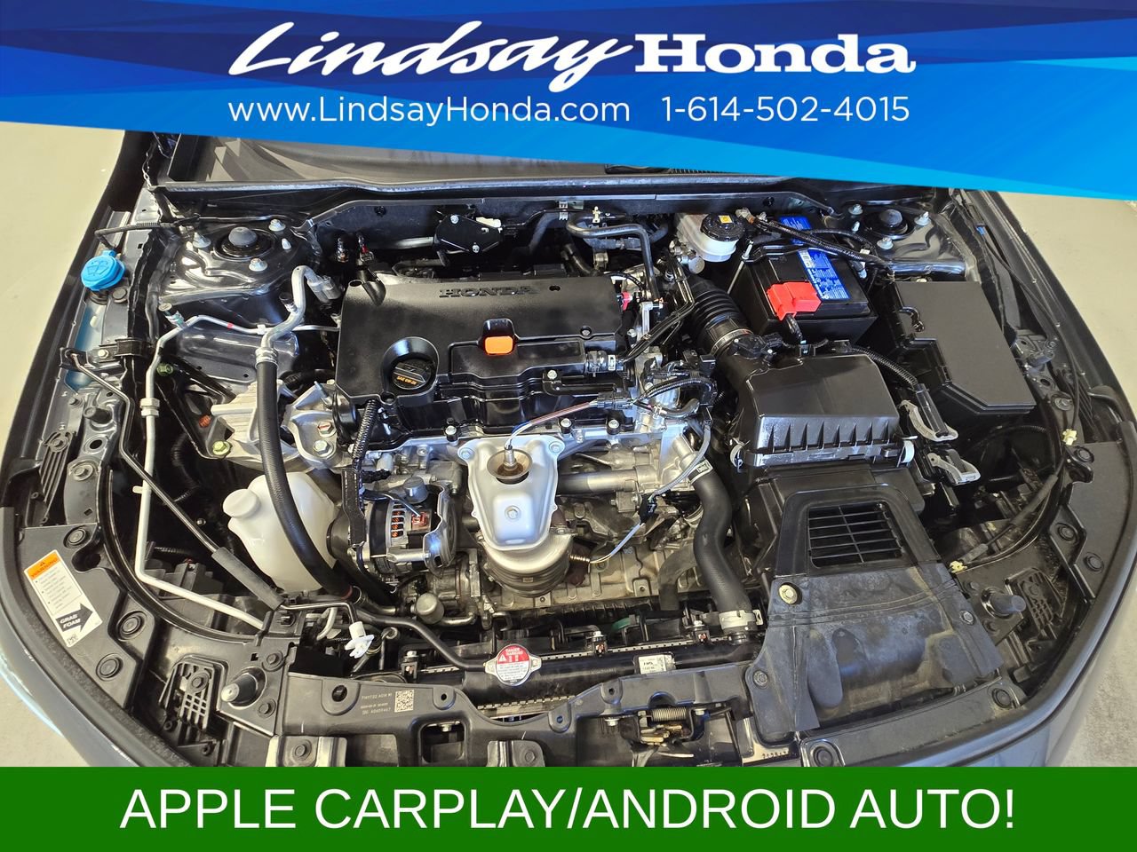 Used 2024 Honda Civic LX image 24