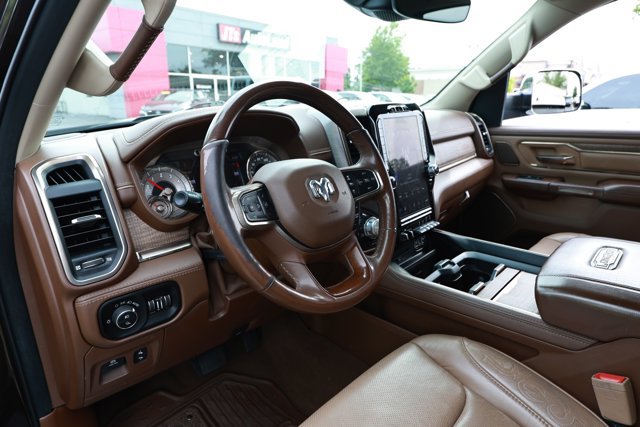 Used 2019 RAM 1500 Limited AWD/4WD image 28