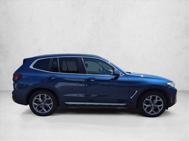 Used 2024 BMW X3 xDrive30i w/ Convenience Package AWD/4WD image 4