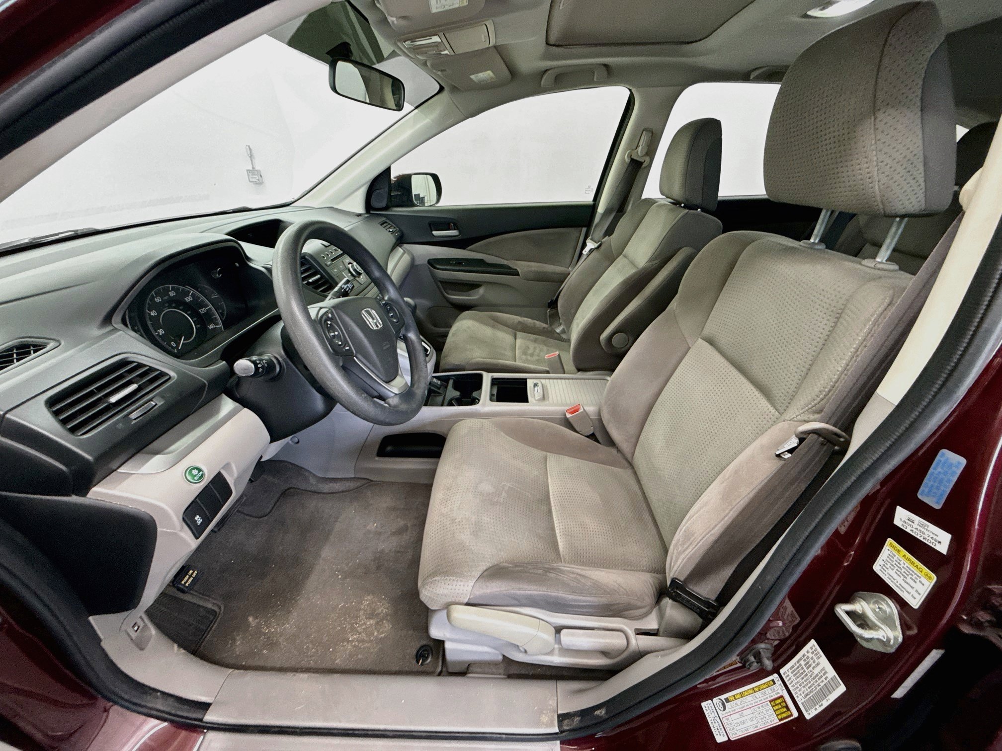 Used 2012 Honda CR-V EX image 13