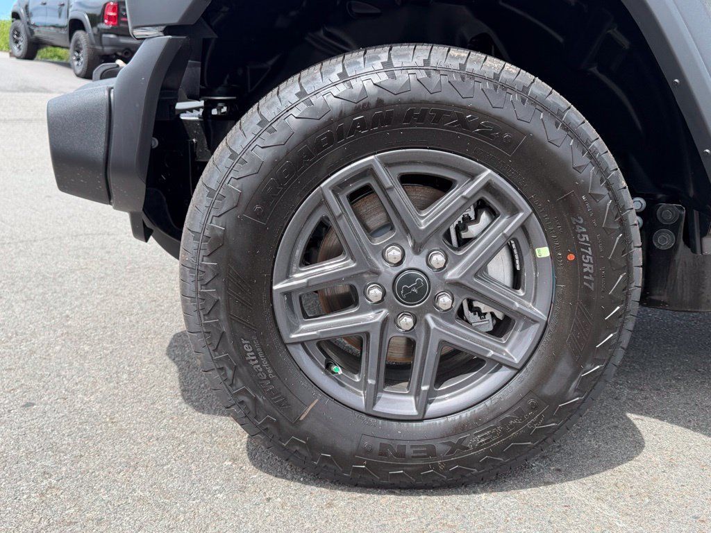 Used 2026 Jeep Wrangler Unlimited Sport AWD/4WD image 11