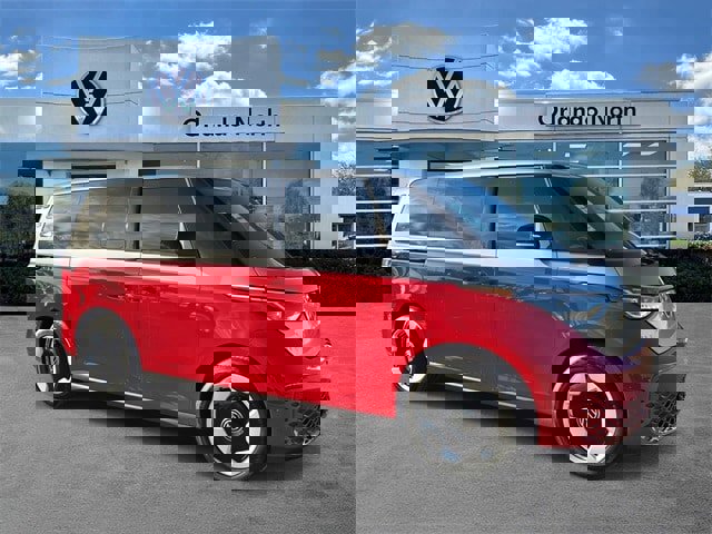 New 2025 Volkswagen ID. Buzz Pro S Plus