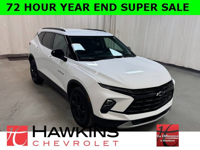 Used 2024 Chevrolet Blazer LT w/ Convenience Package
