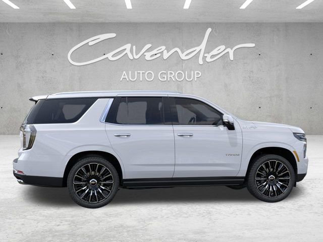 New 2026 Chevrolet Tahoe High Country AWD/4WD image 5