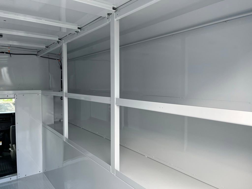 New 2025 Chevrolet Express 3500 w/ Power Convenience Package image 19