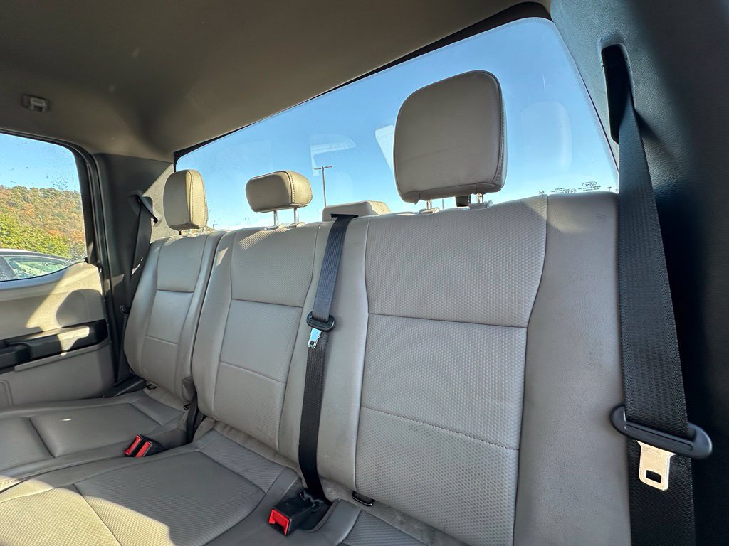 Used 2021 Ford F250 XL w/ STX Appearance Package AWD/4WD image 18
