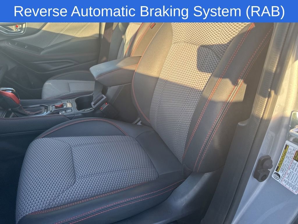 Used 2024 Subaru Forester Sport image 8