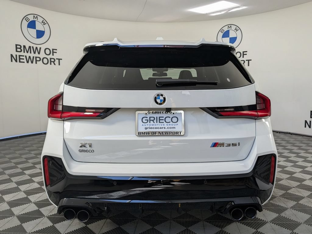 New 2026 BMW X1 M35i w/ Technology Package AWD/4WD image 7