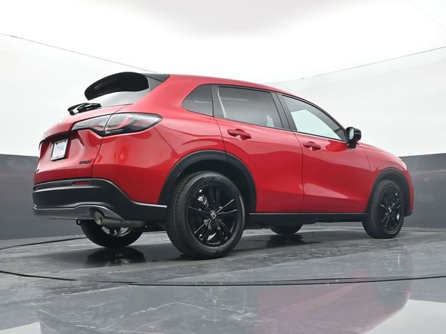 Used 2026 Honda HR-V Sport image 11