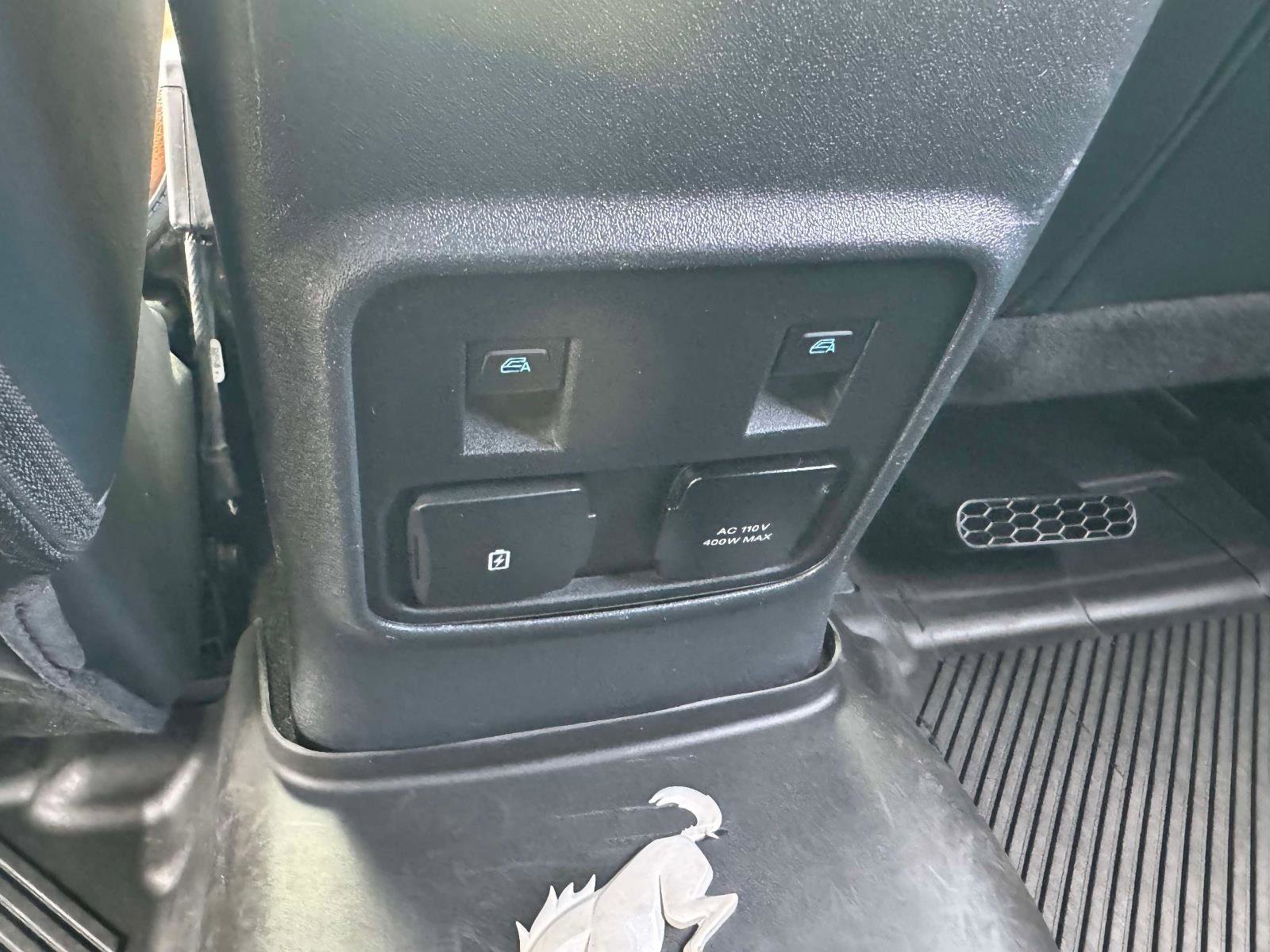 Used 2021 Ford Bronco Outer Banks image 25