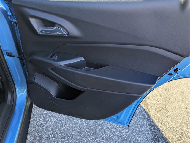 New 2025 Chevrolet Trax RS w/ Driver Confidence Package image 30