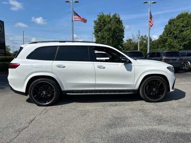 Used 2025 Mercedes-Benz GLS 450 4MATIC image 8