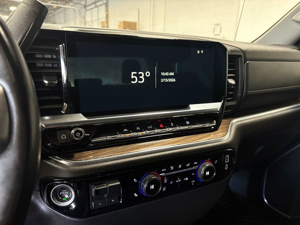 Used 2025 Chevrolet Silverado 1500 LT w/ Work Truck Package image 37