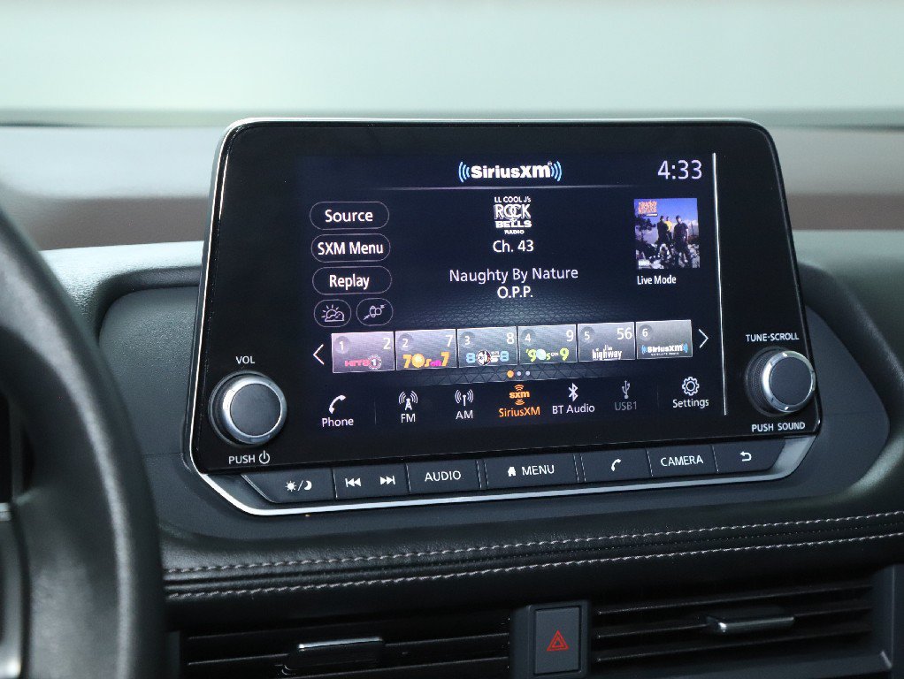 Certified 2023 Nissan Rogue SV AWD/4WD image 27