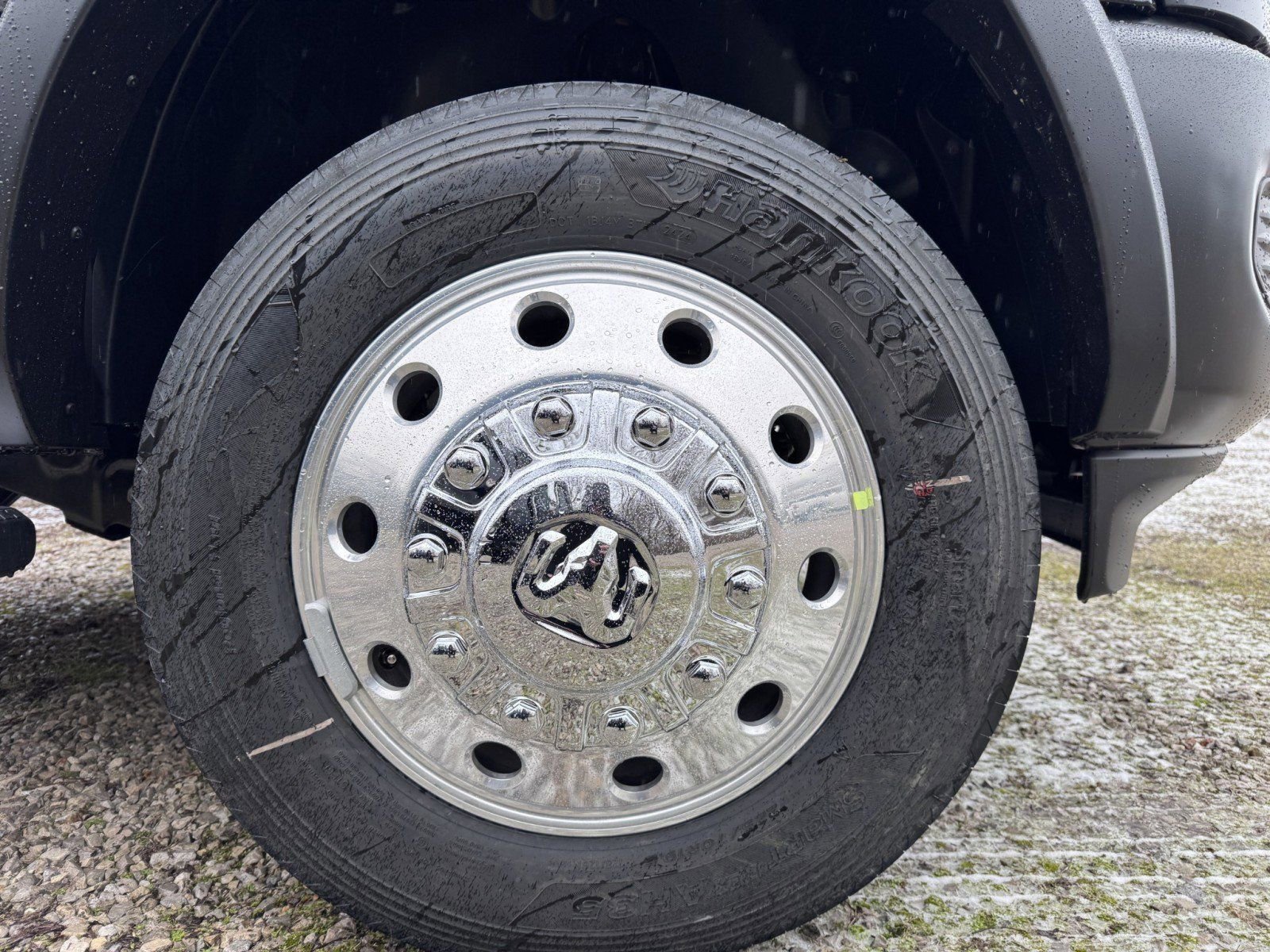 New 2024 RAM 4500 Tradesman AWD/4WD image 31