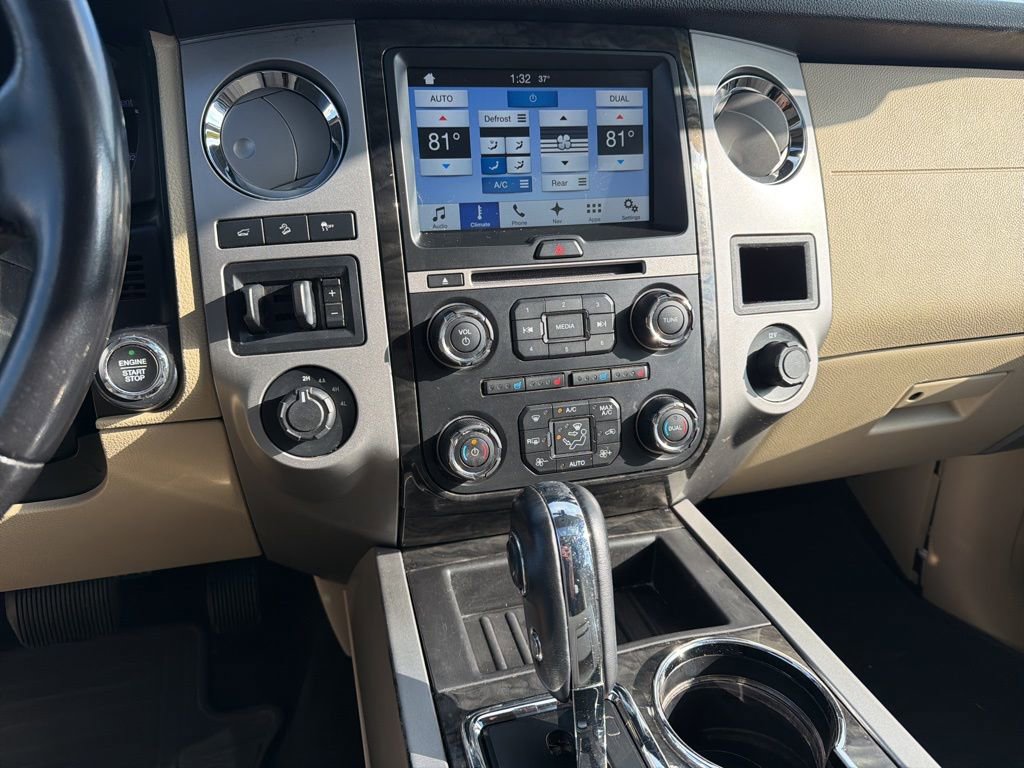 Used 2016 Ford Expedition Limited w/ Equipment Group 301A image 16