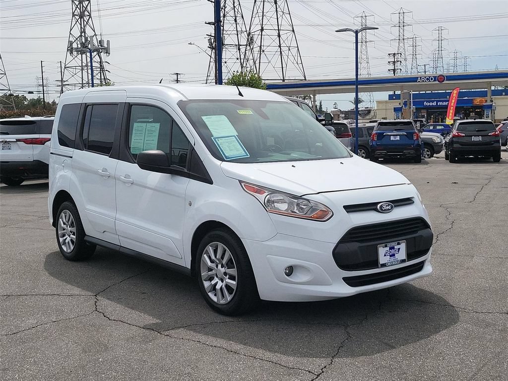 Used 2016 Ford Transit Connect XLT FWD image 25