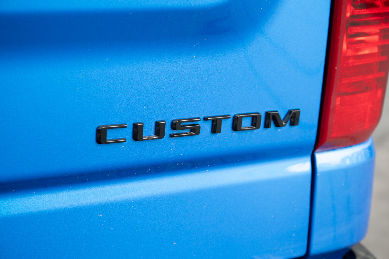 Used 2025 Chevrolet Silverado 1500 Custom image 13