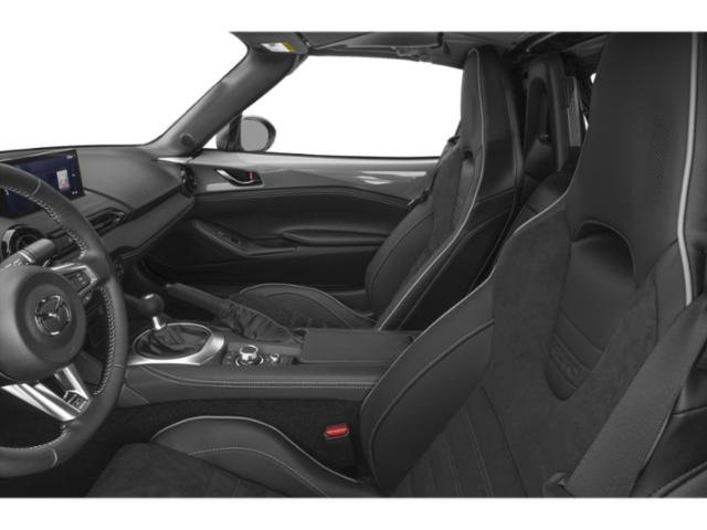 New 2026 MAZDA MX-5 Miata RF Club w/ Weather Package RWD image 8
