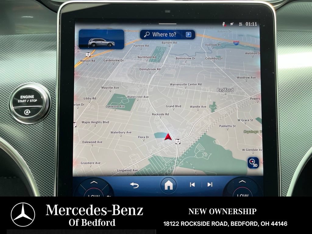 Used 2026 Mercedes-Benz GLC 300 4MATIC image 27