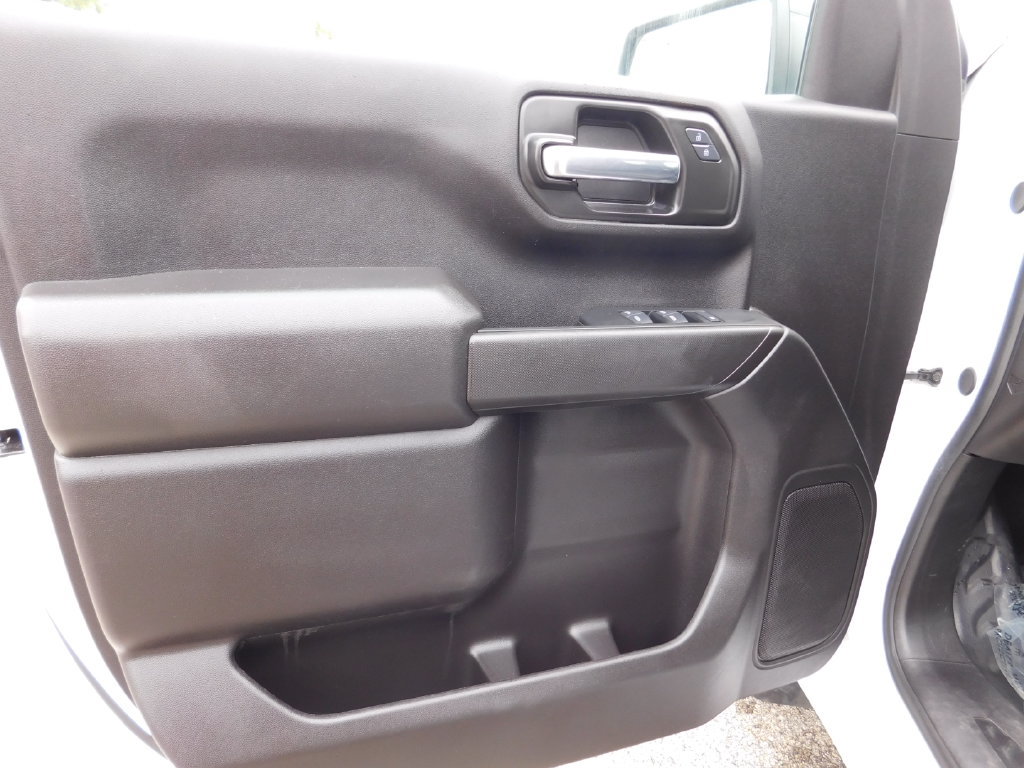 Used 2025 Chevrolet Silverado 1500 W/T RWD image 16
