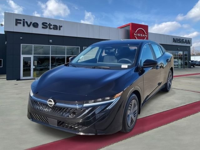 New 2026 Nissan Sentra S w/ Floor Mat Package FWD image 6