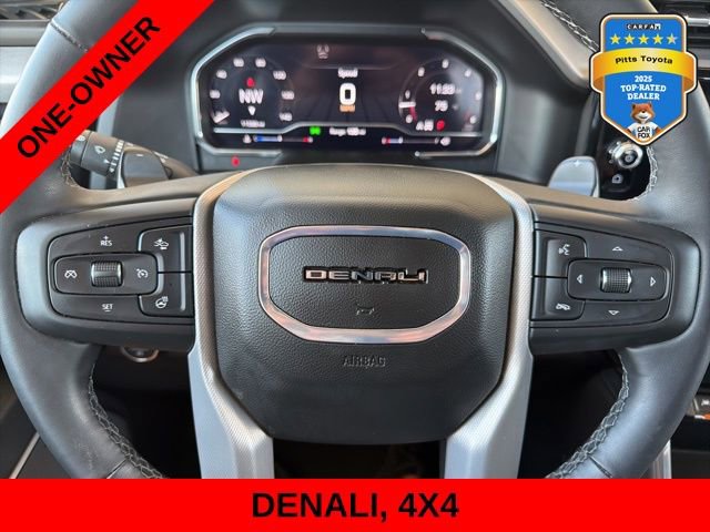Used 2025 GMC Sierra 1500 Denali image 27