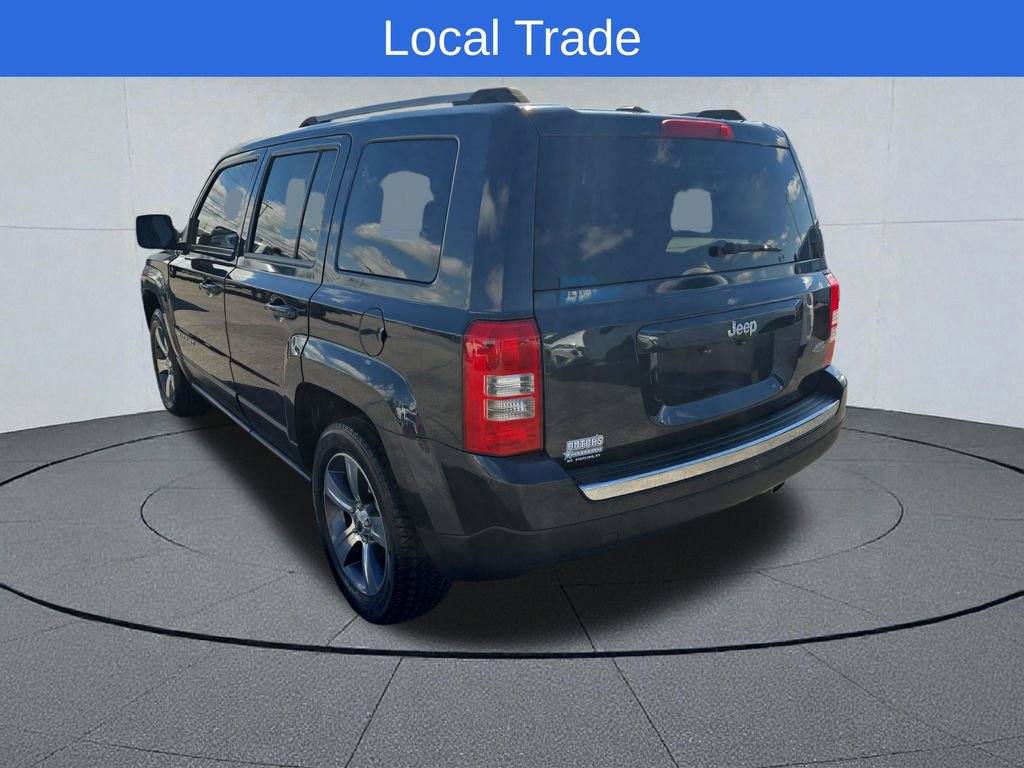 Used 2016 Jeep Patriot High Altitude FWD image 3