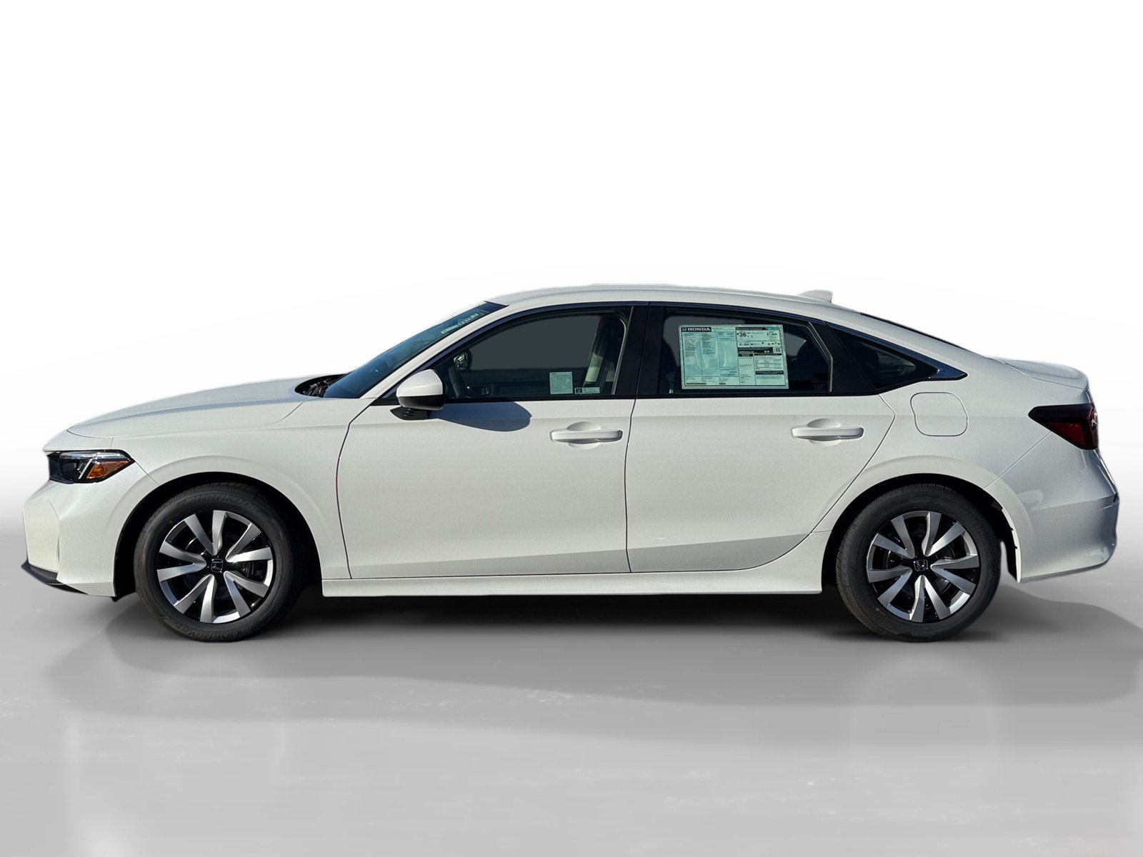 New 2026 Honda Civic LX image 2
