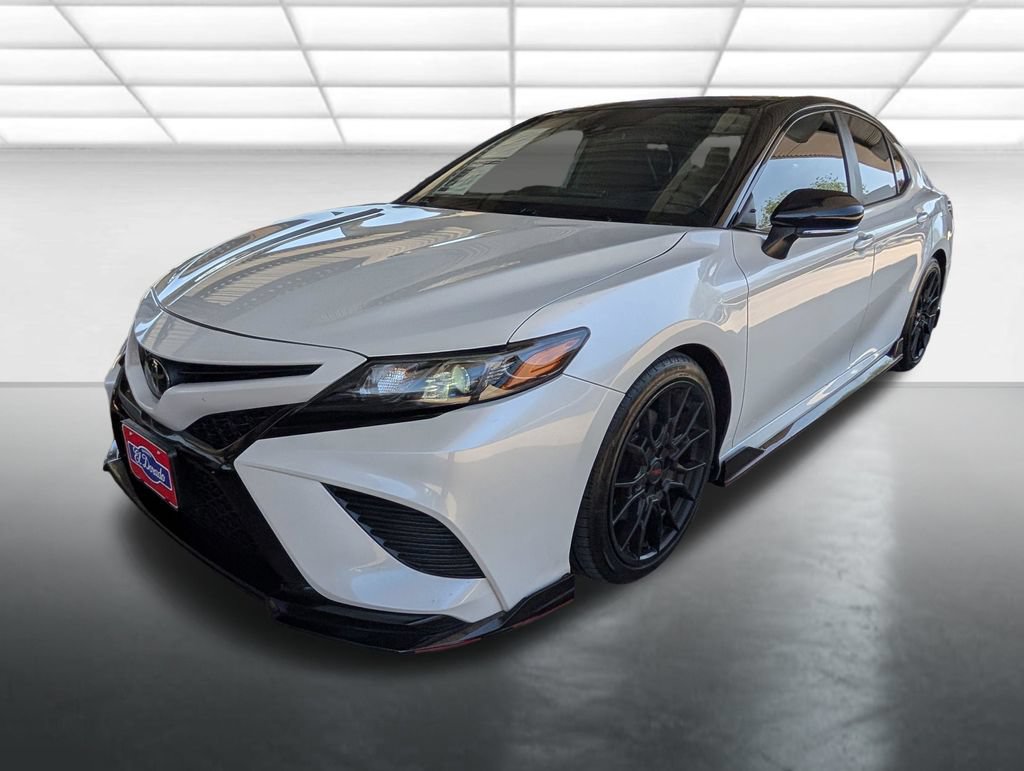 Used 2022 Toyota Camry TRD w/ TRD Package w/JBL Audio FWD image 23